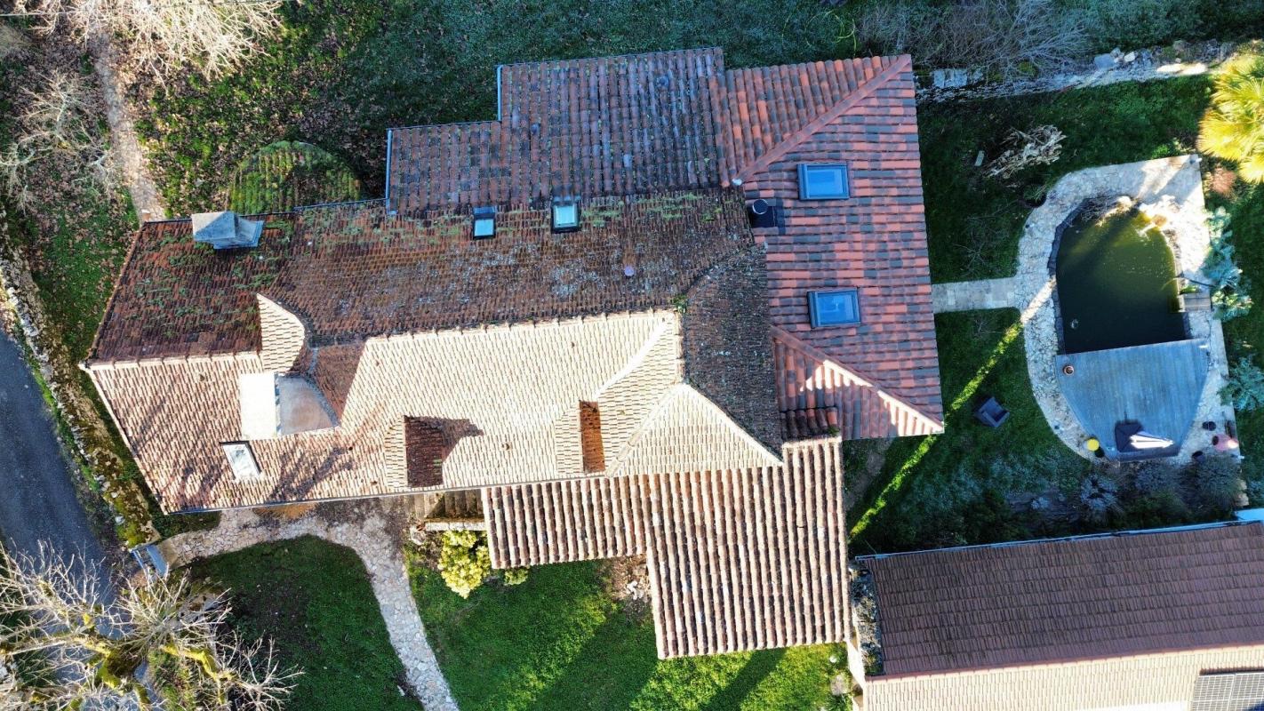 4 bedroom corps de ferme in Cambes, Lot, France