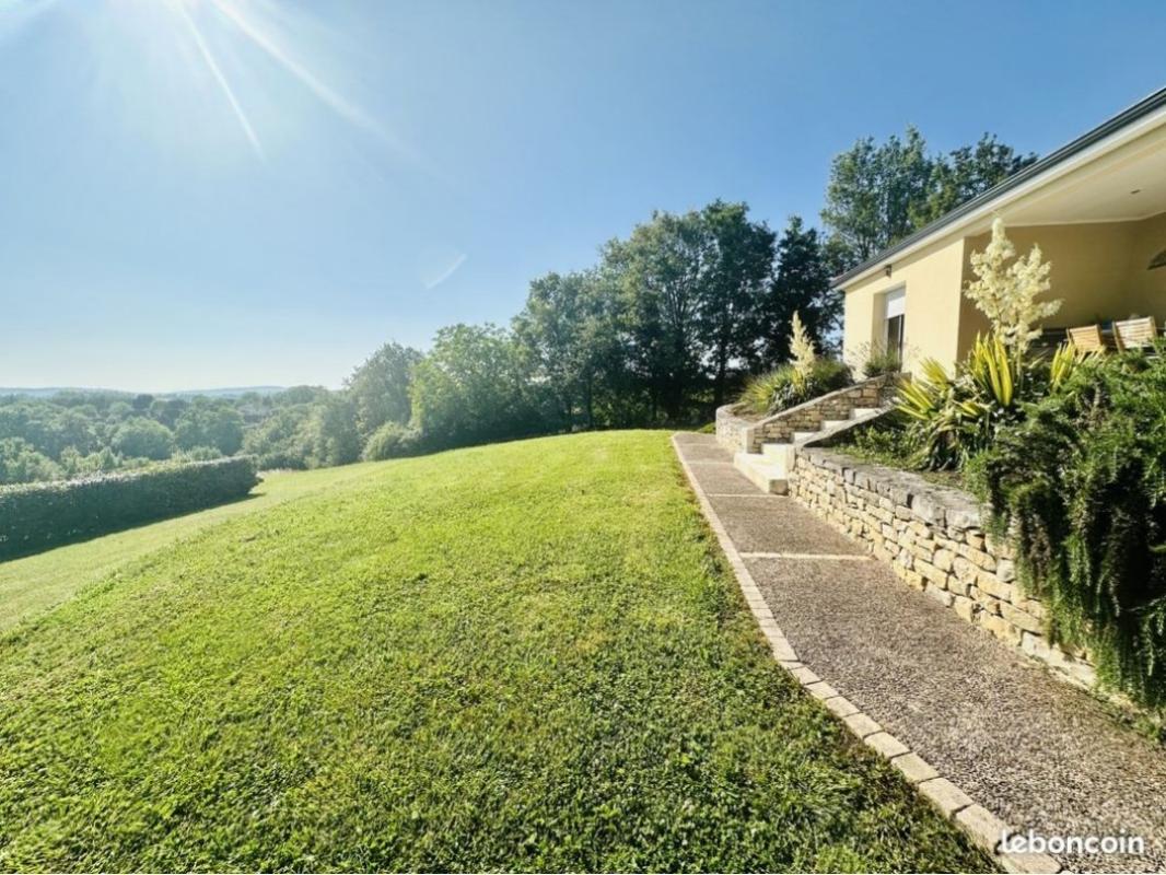 3 bedroom maison neuve in Figeac, Lot, France