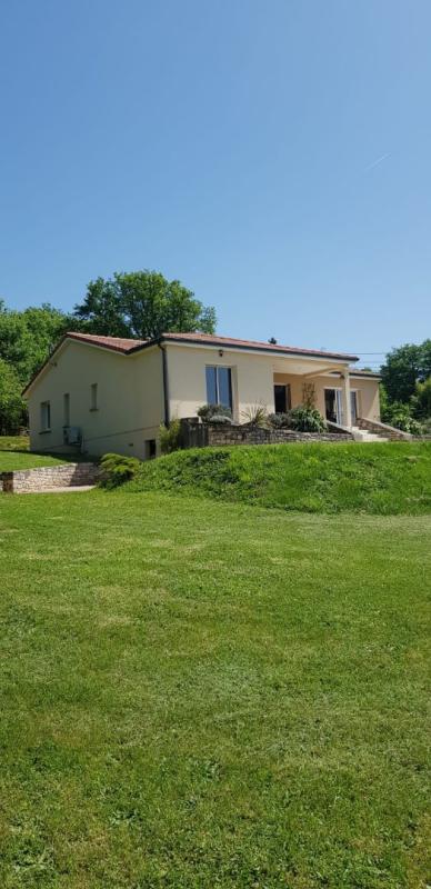 3 bedroom maison neuve in Figeac, Lot, France