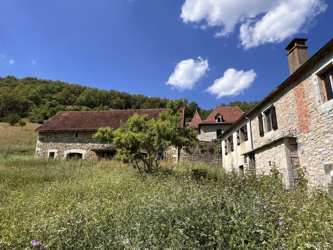 5 bedroom demeure in Marcilhac Sur Cele, Lot, France