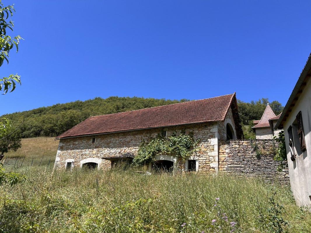 5 bedroom demeure in Marcilhac Sur Cele, Lot, France