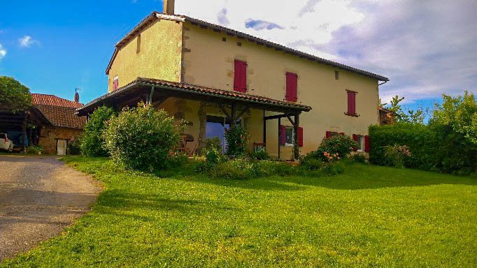 5 bedroom maison en pierres in Linac, Lot, France