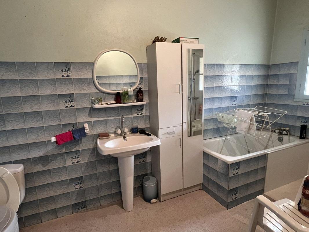 2 bedroom corps de ferme in Livernon, Lot, France
