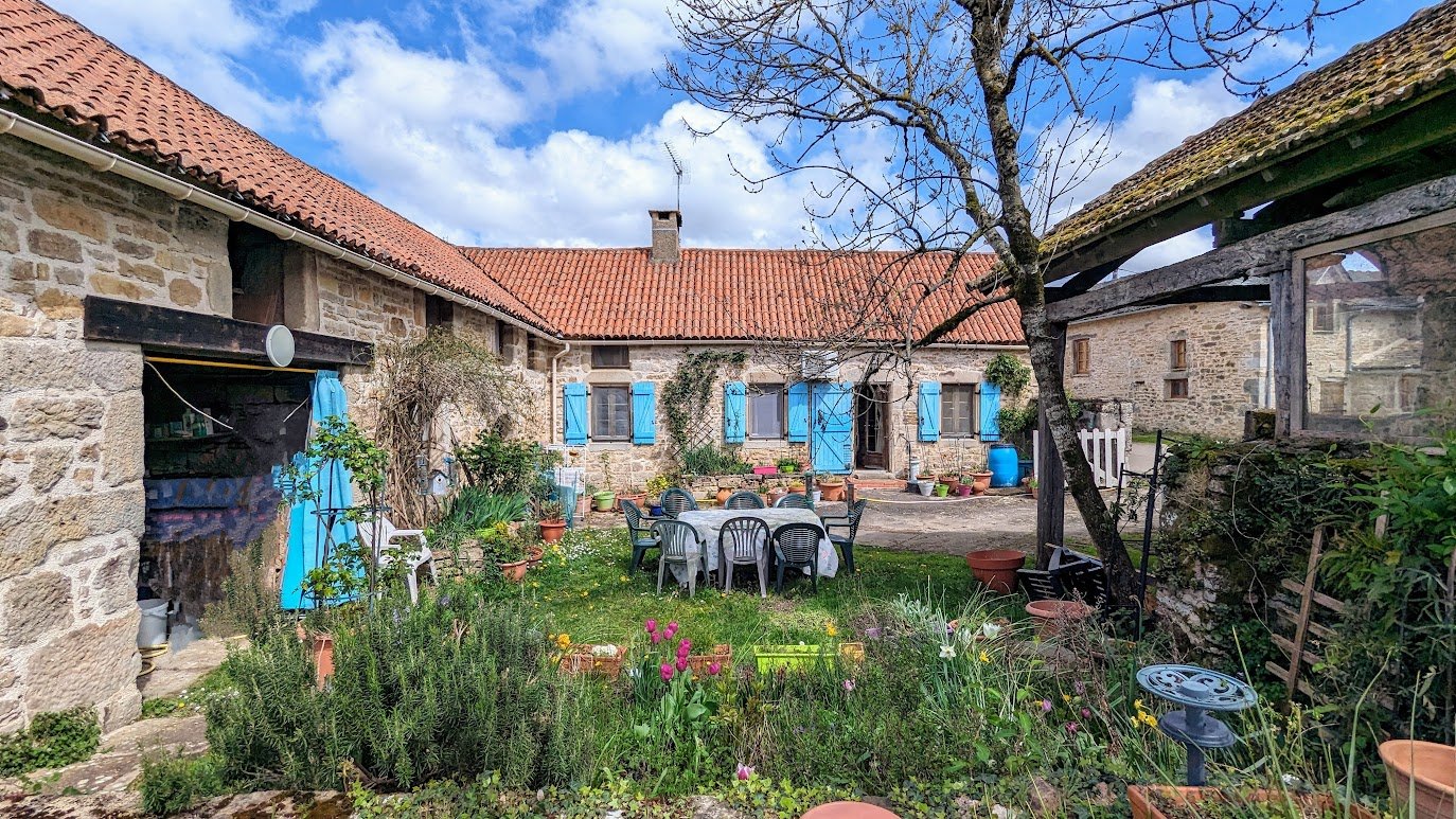 3 bedroom longere in Castanet, Tarn-et-Garonne, France
