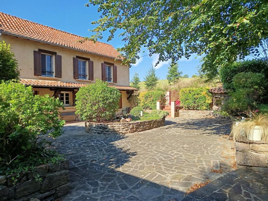 6 bedroom demeure in Mirandol Bourgnounac, Tarn, France