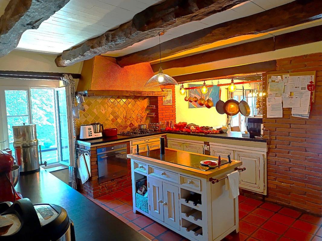 6 bedroom demeure in Mirandol Bourgnounac, Tarn, France