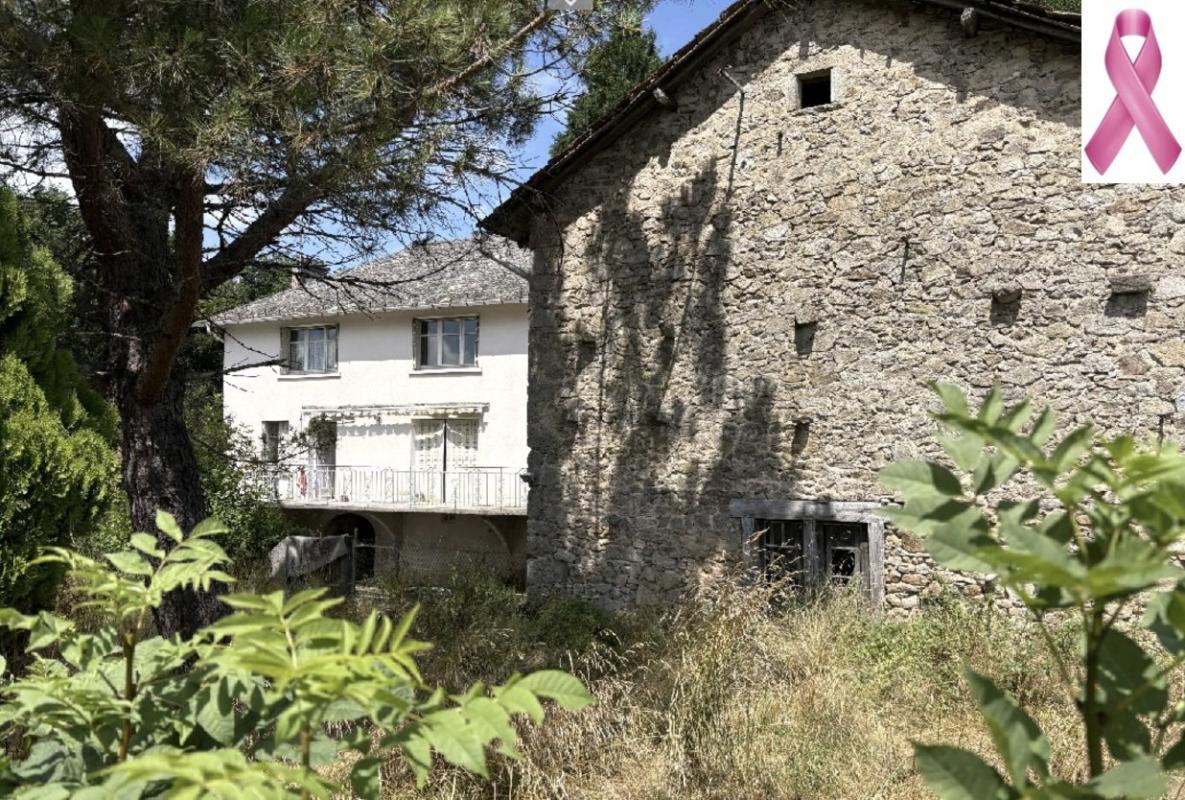 4 bedroom corps de ferme in Saint Mamet La Salvetat, Cantal, France