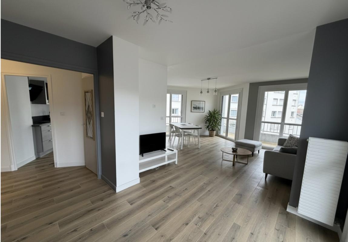 3 bedroom t4 in Aurillac, Cantal, France
