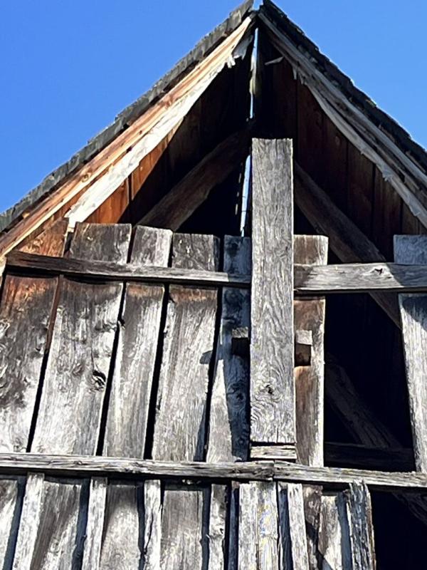 grange in Vic Sur Cere, Cantal, France