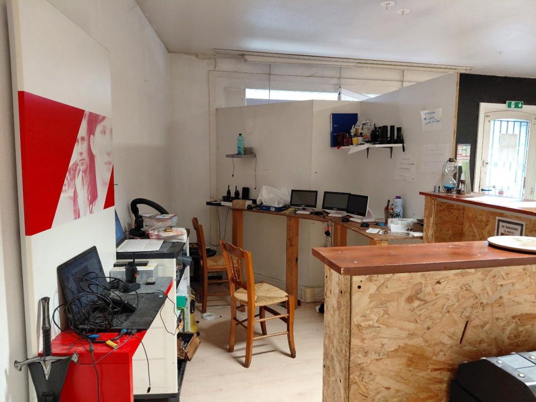 local d’activite in Aurillac, Cantal, France