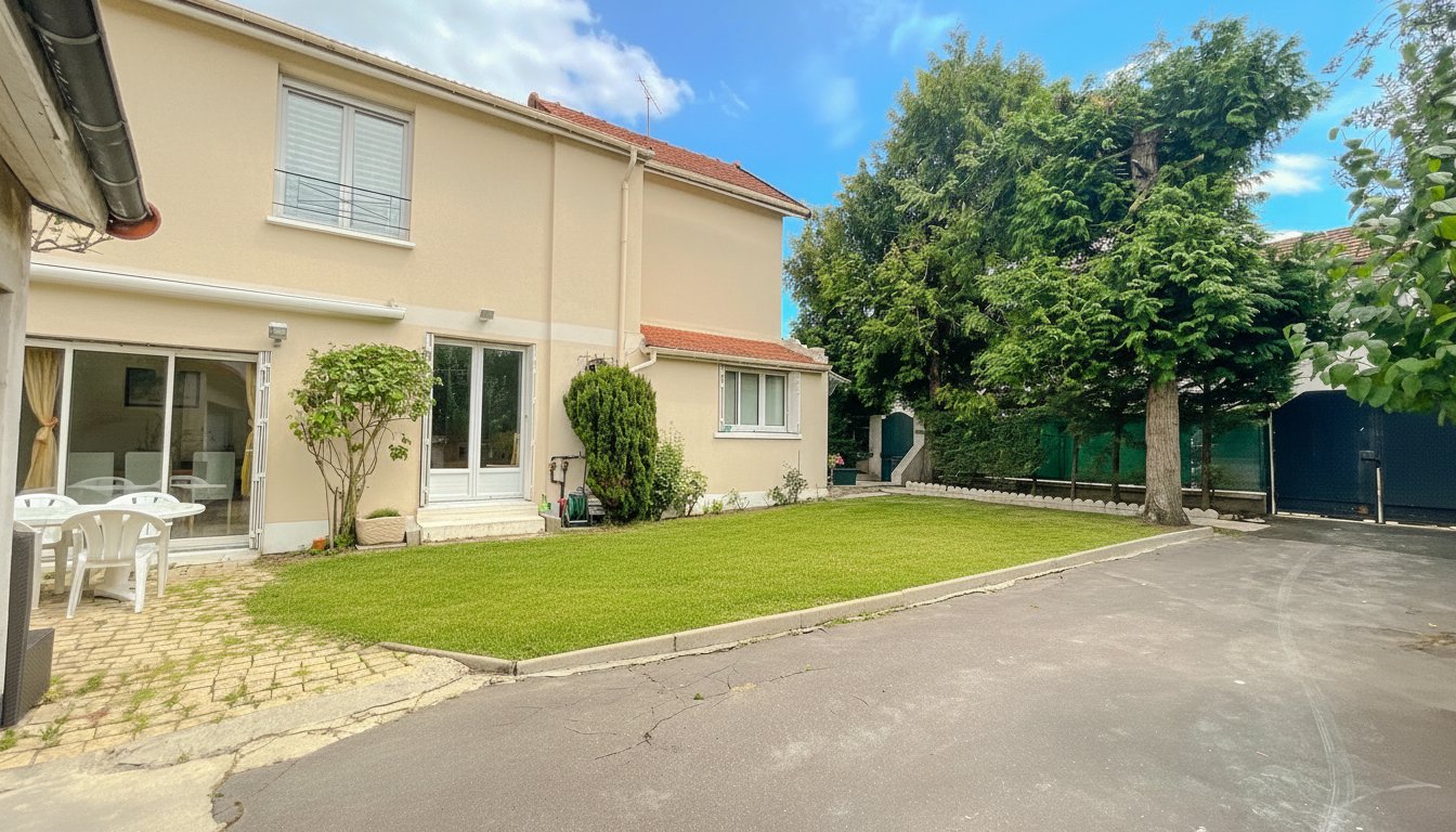5 bedroom villa in Suresnes, Hauts-de-Seine, France