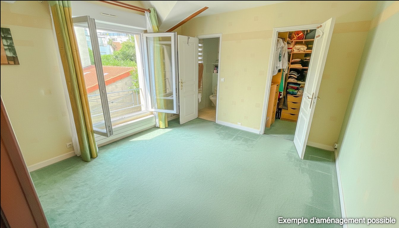 5 bedroom villa in Suresnes, Hauts-de-Seine, France