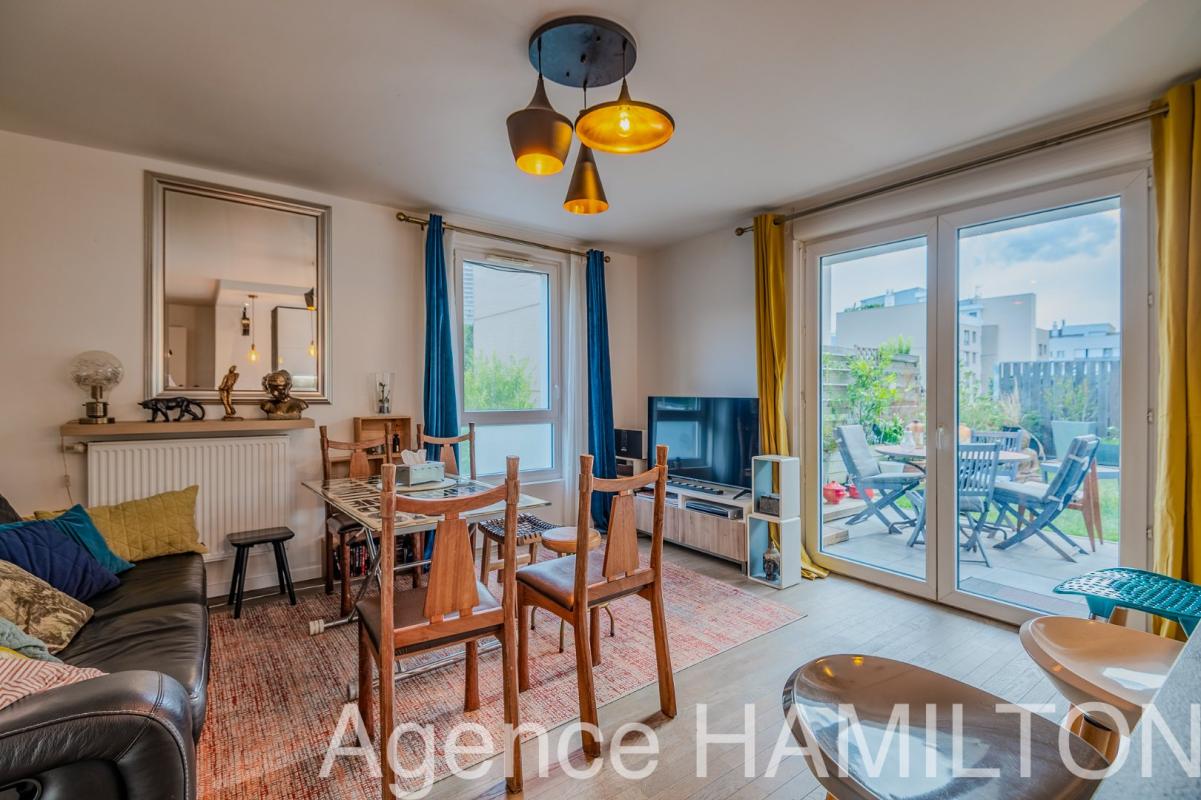 3 bedroom t4 in Nanterre, Hauts-de-Seine, France