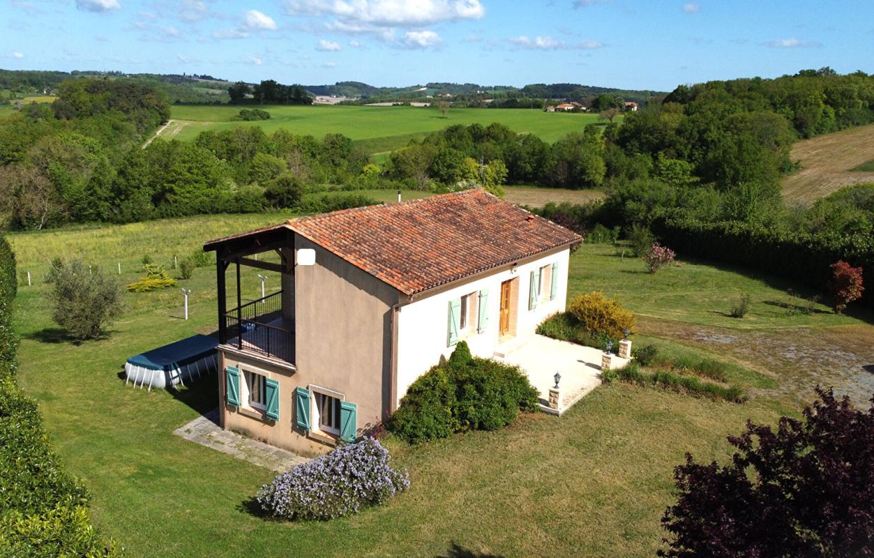 3 bedroom maison recente in Les Essards, Charente, France