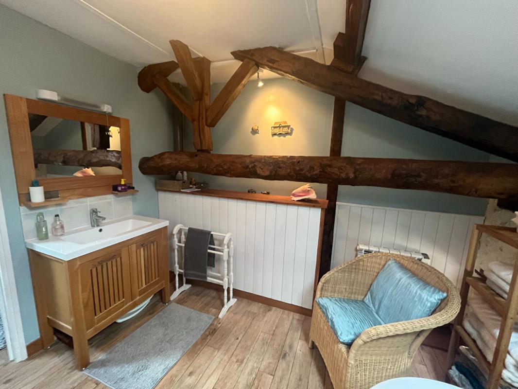 3 bedroom maison in Saint Paul Lizonne, Dordogne, France
