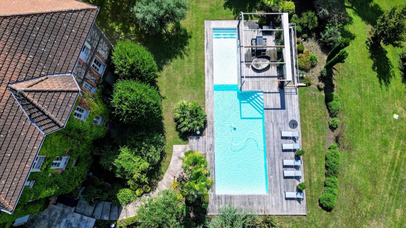 6 bedroom demeure in Montauban, Tarn-et-Garonne, France