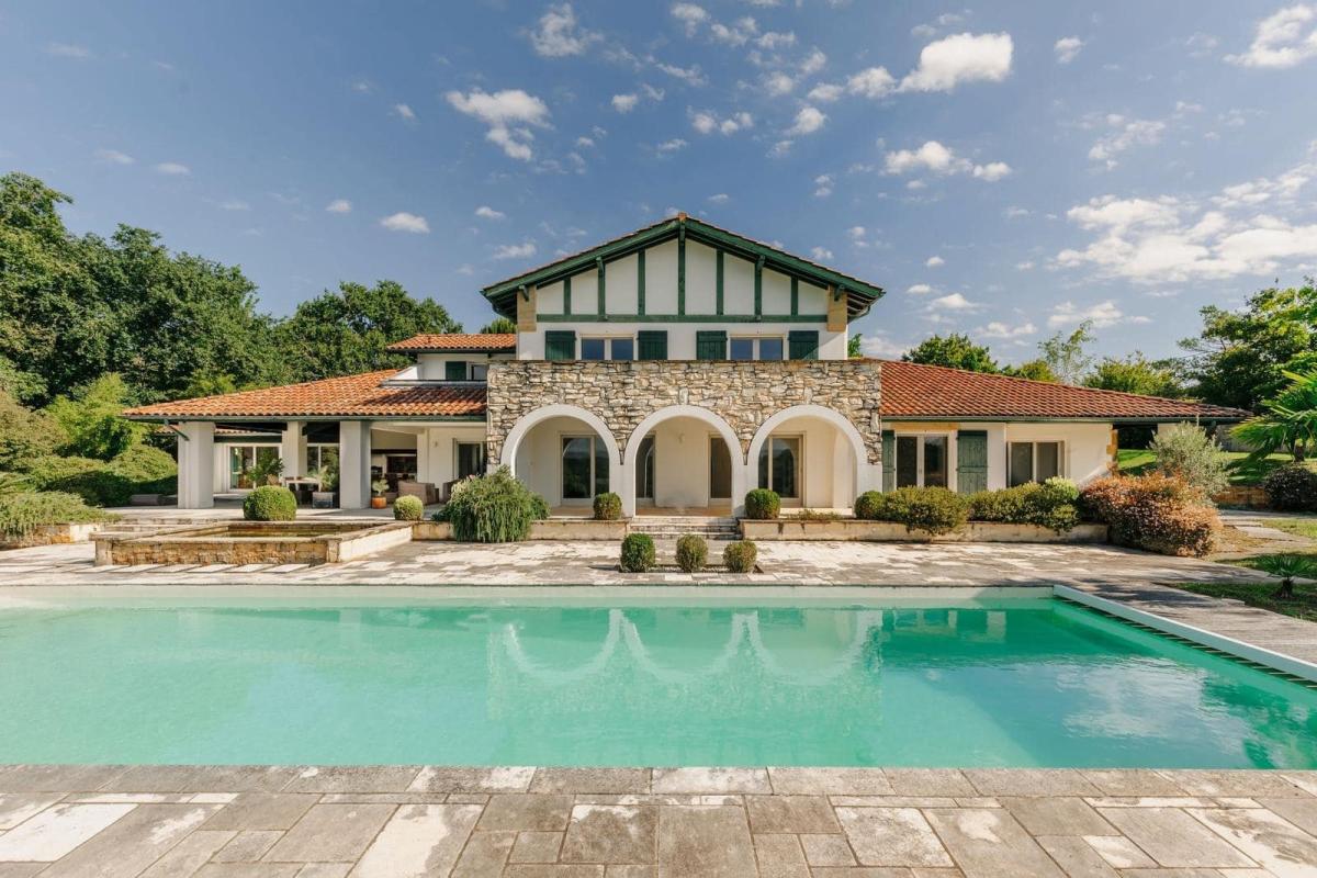 5 bedroom demeure in Biarritz, Pyrénées-Atlantiques, France