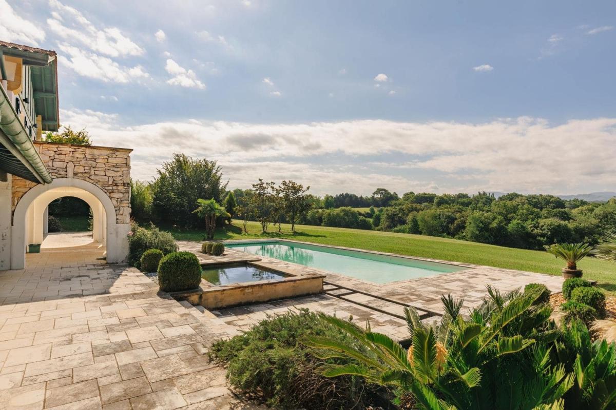 5 bedroom demeure in Biarritz, Pyrénées-Atlantiques, France