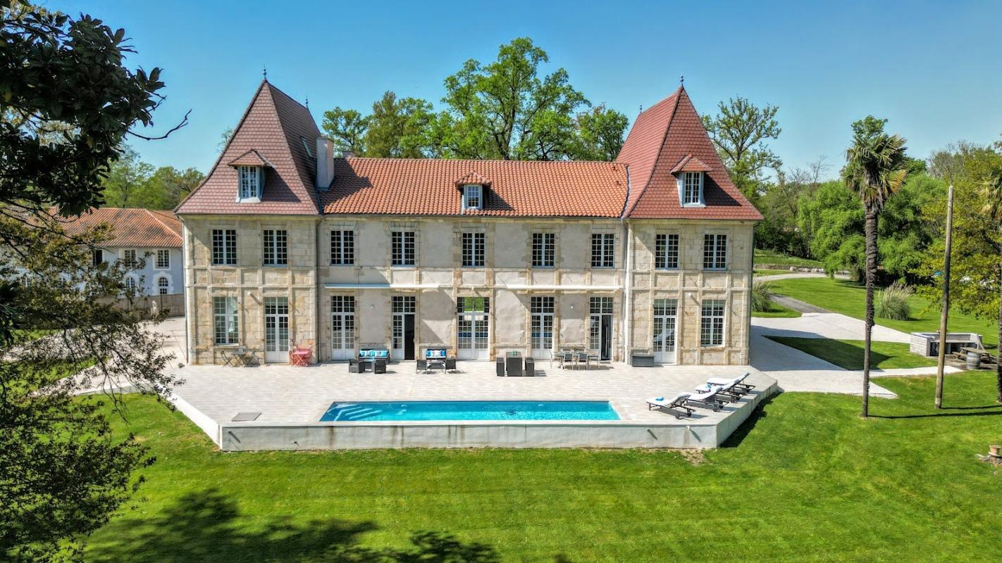 11 bedroom demeure in Soorts Hossegor, Landes, France