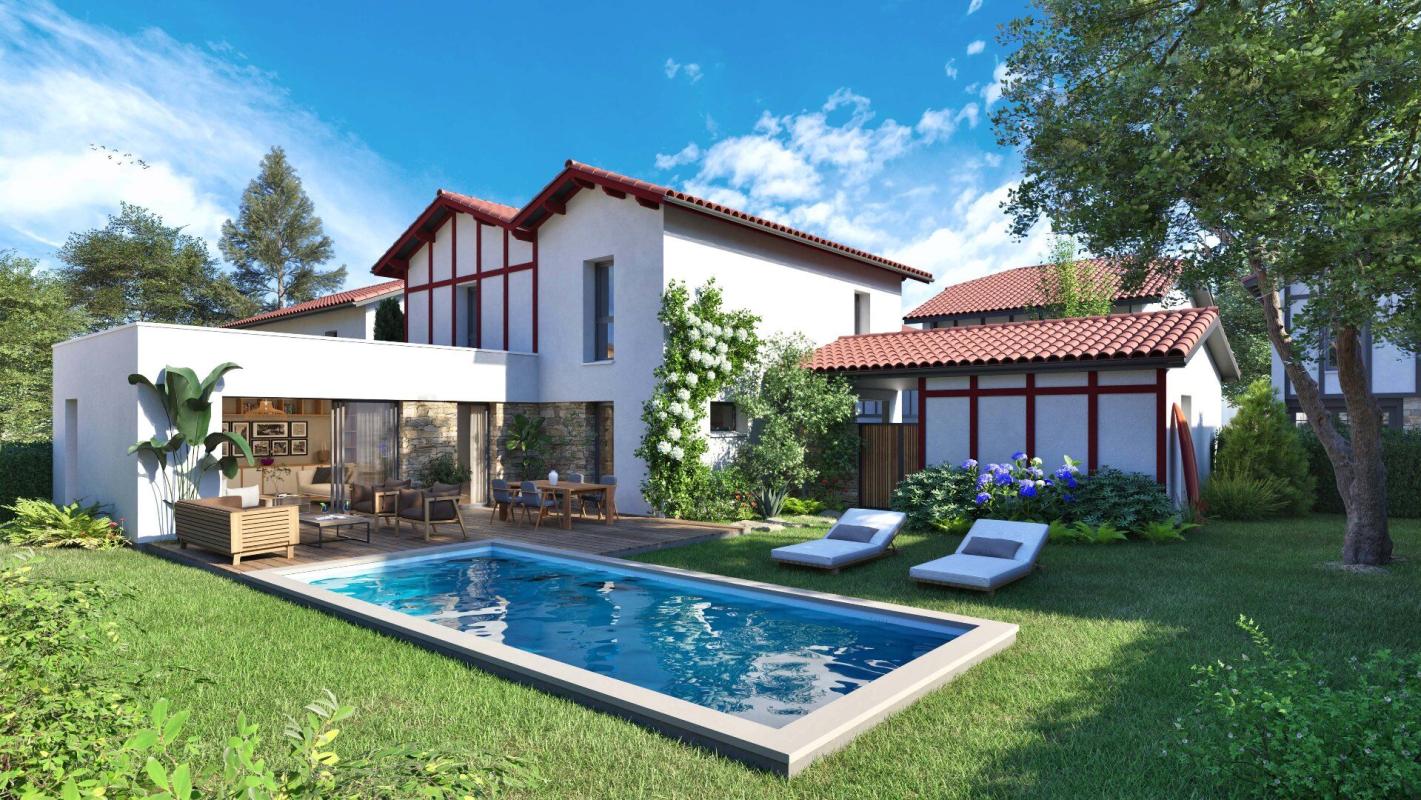 4 bedroom maison recente in Anglet, Pyrénées-Atlantiques, France
