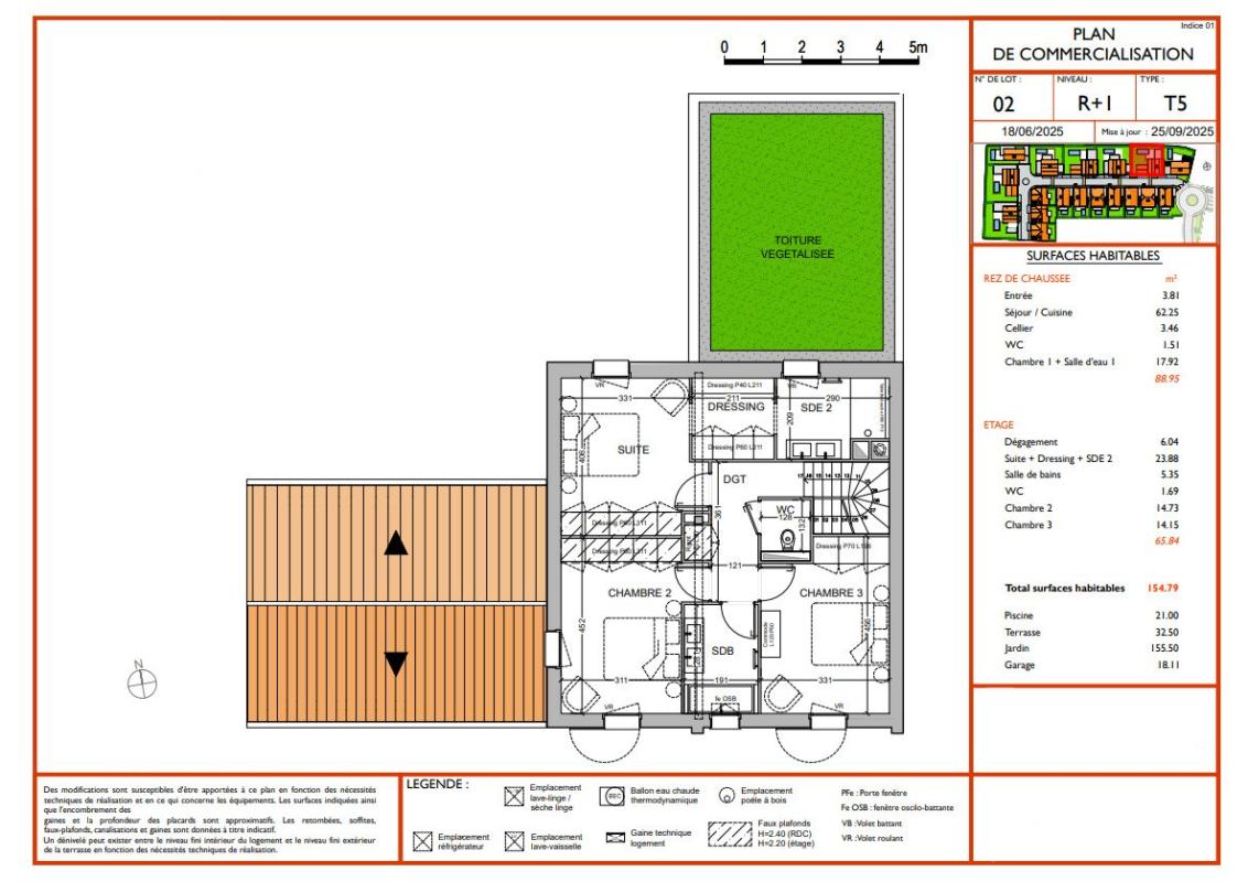 4 bedroom maison recente in Anglet, Pyrénées-Atlantiques, France