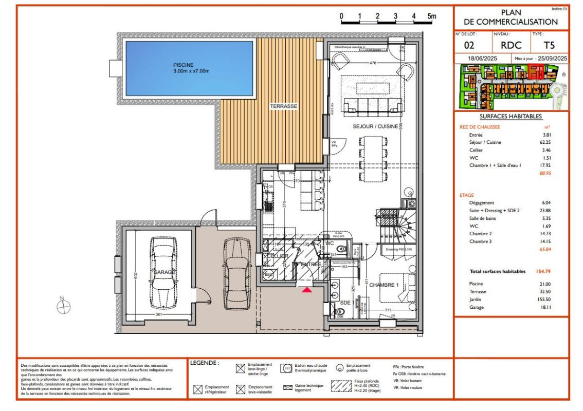 4 bedroom maison recente in Anglet, Pyrénées-Atlantiques, France
