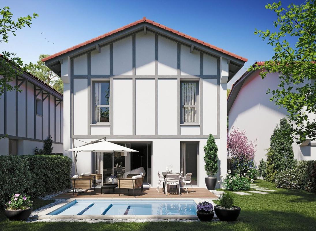 4 bedroom maison recente in Anglet, Pyrénées-Atlantiques, France