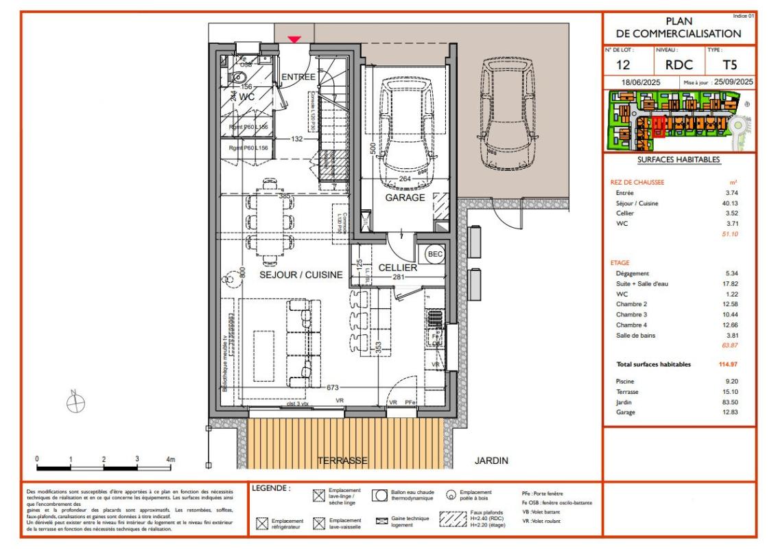 4 bedroom maison recente in Anglet, Pyrénées-Atlantiques, France