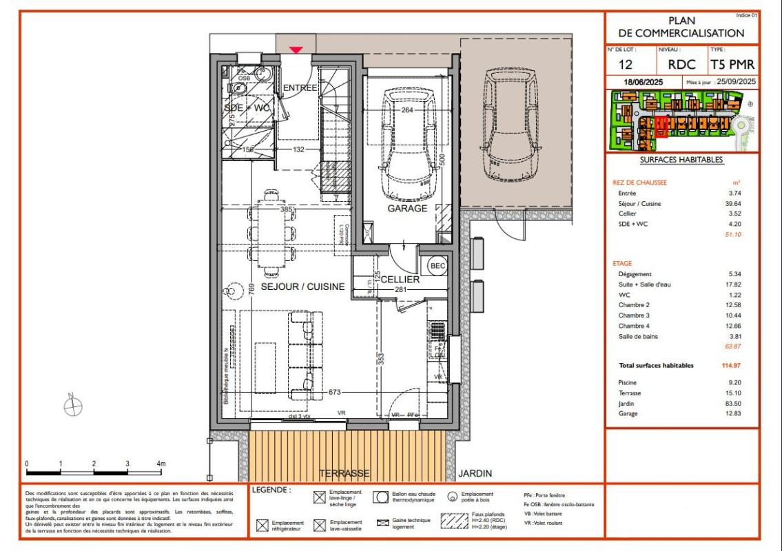 4 bedroom maison recente in Anglet, Pyrénées-Atlantiques, France