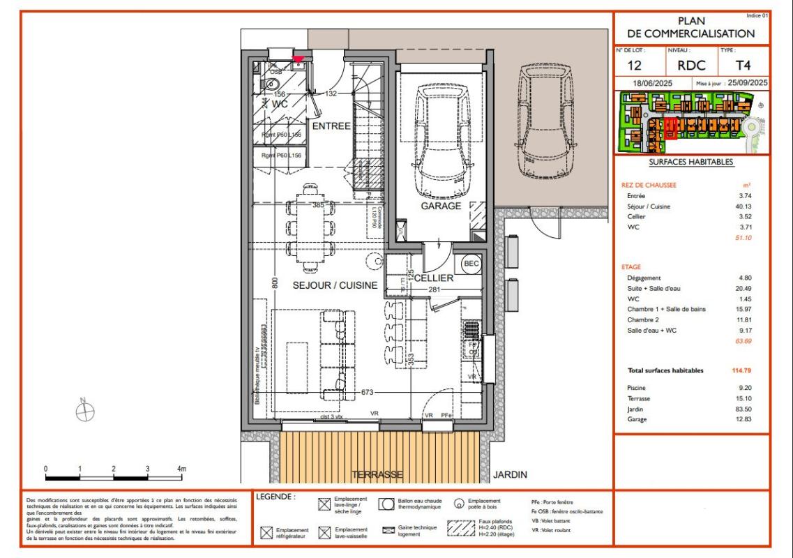 4 bedroom maison recente in Anglet, Pyrénées-Atlantiques, France