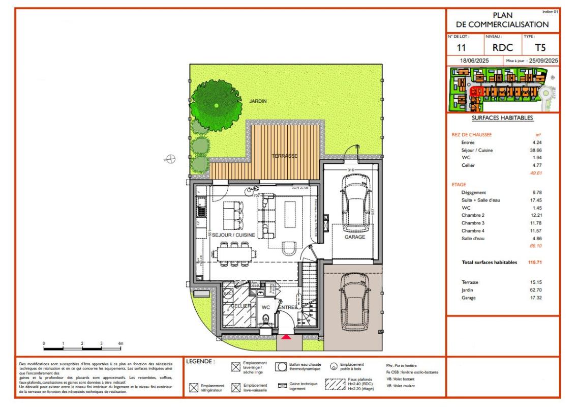 4 bedroom maison recente in Anglet, Pyrénées-Atlantiques, France