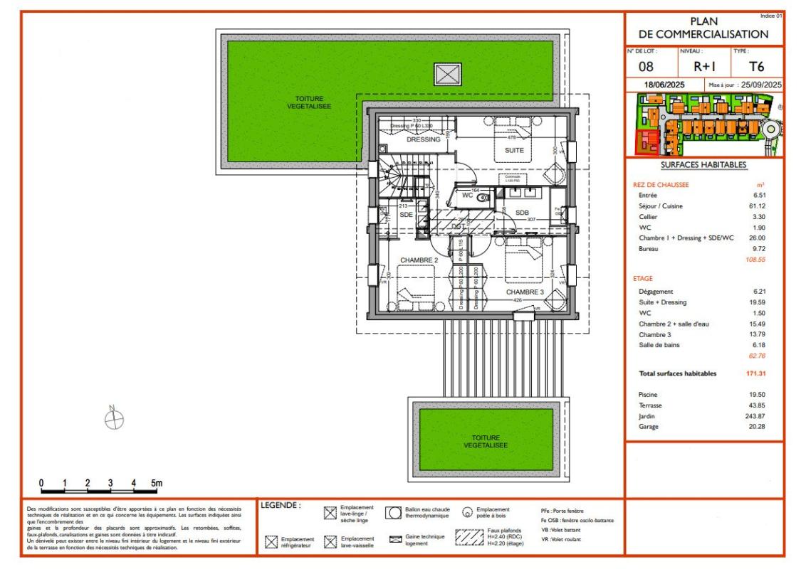 4 bedroom villa in Anglet, Pyrénées-Atlantiques, France