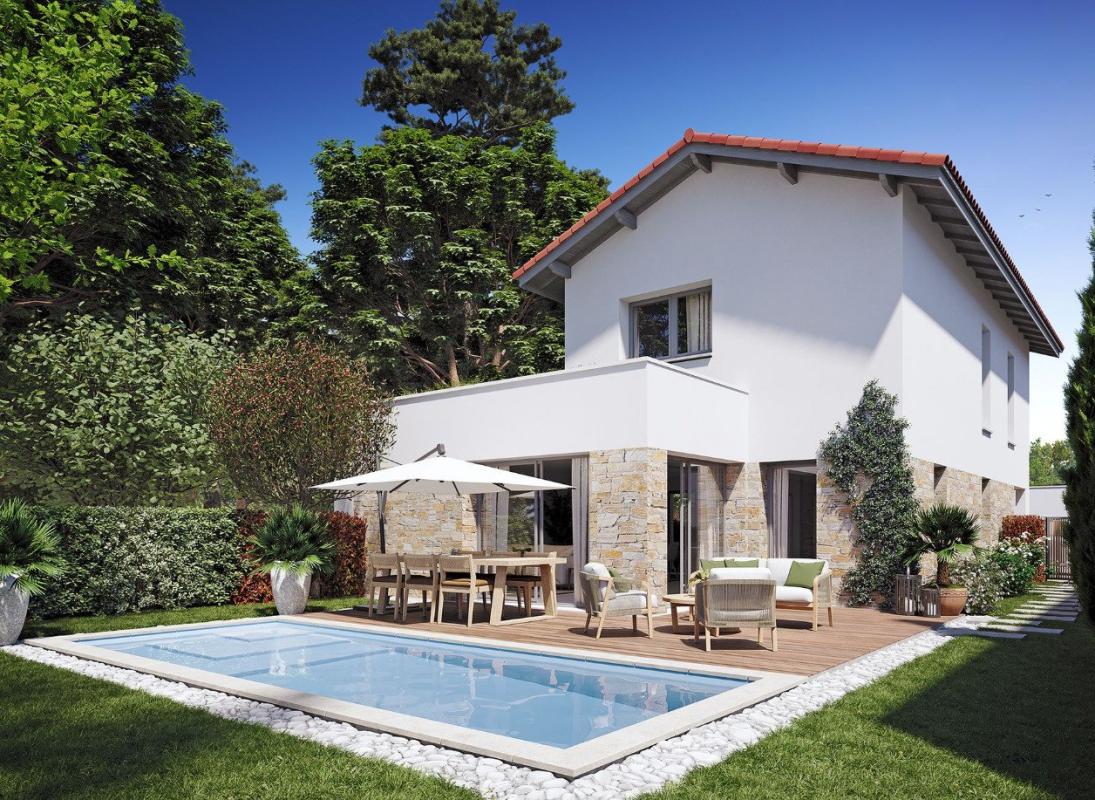 4 bedroom maison recente in Anglet, Pyrénées-Atlantiques, France