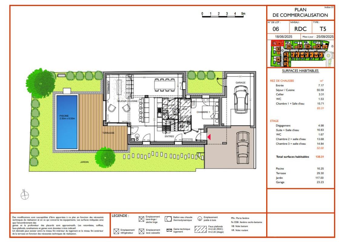 4 bedroom maison recente in Anglet, Pyrénées-Atlantiques, France