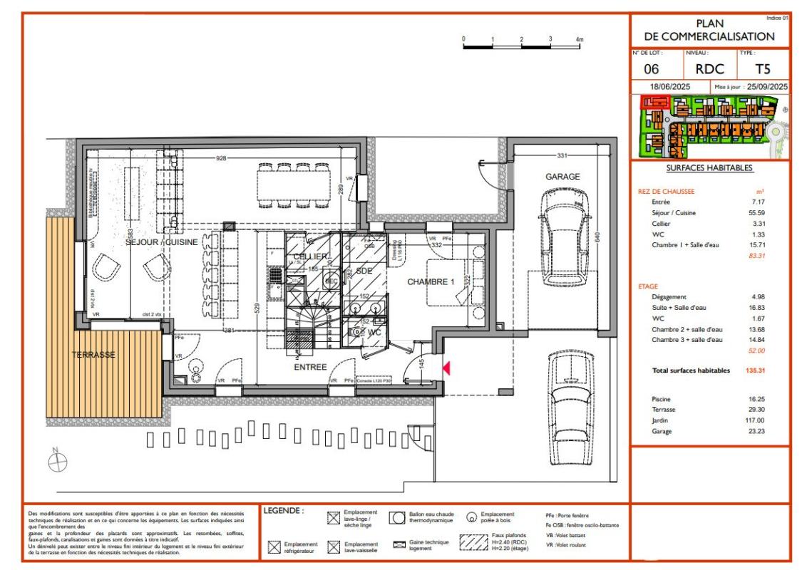 4 bedroom maison recente in Anglet, Pyrénées-Atlantiques, France
