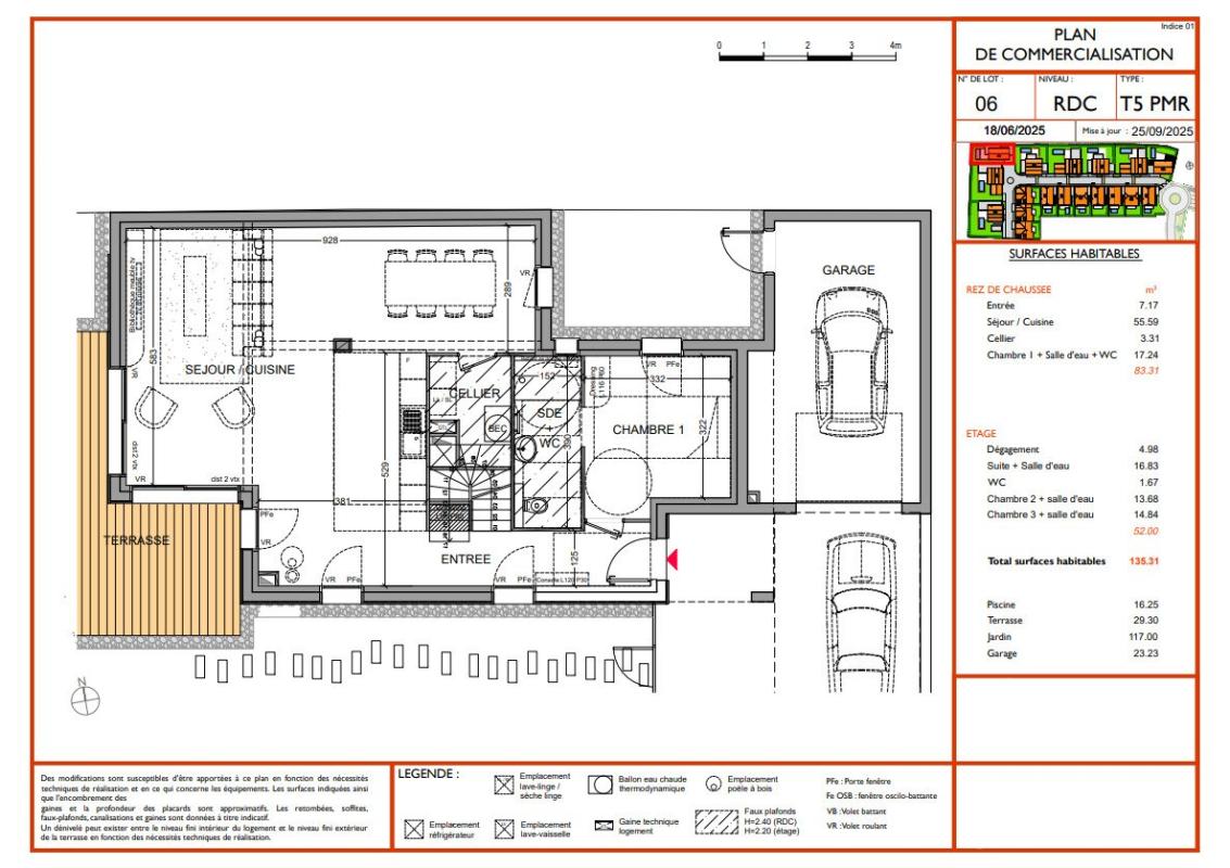 4 bedroom maison recente in Anglet, Pyrénées-Atlantiques, France