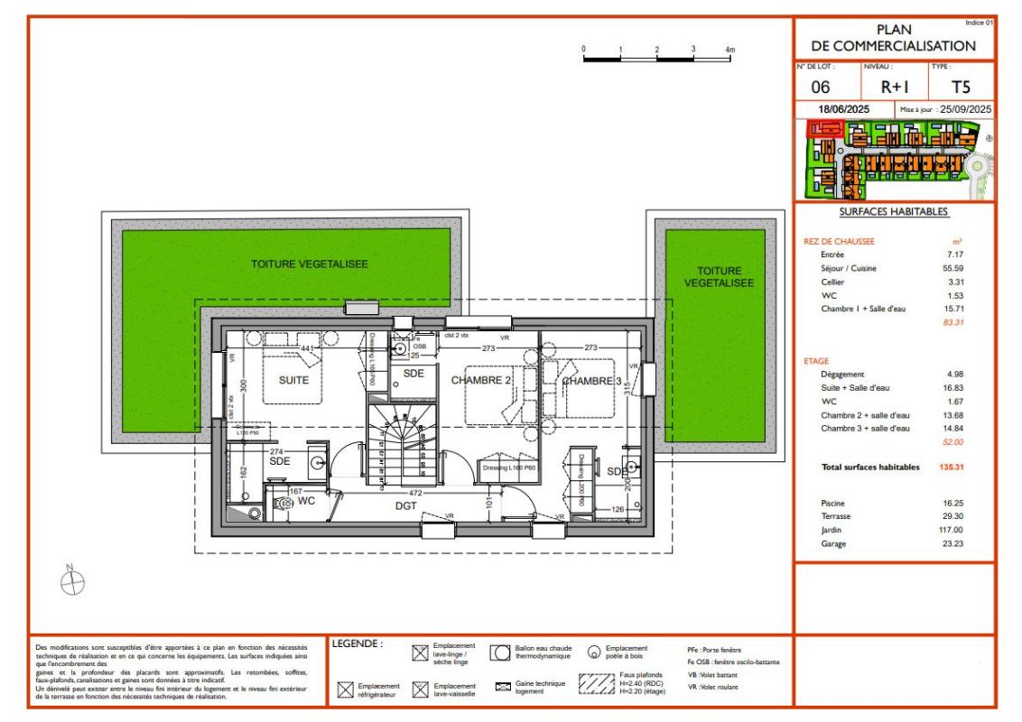 4 bedroom maison recente in Anglet, Pyrénées-Atlantiques, France