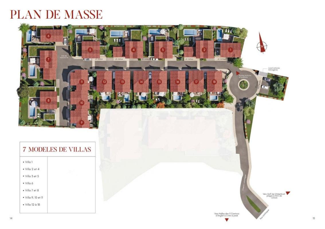 4 bedroom maison recente in Anglet, Pyrénées-Atlantiques, France