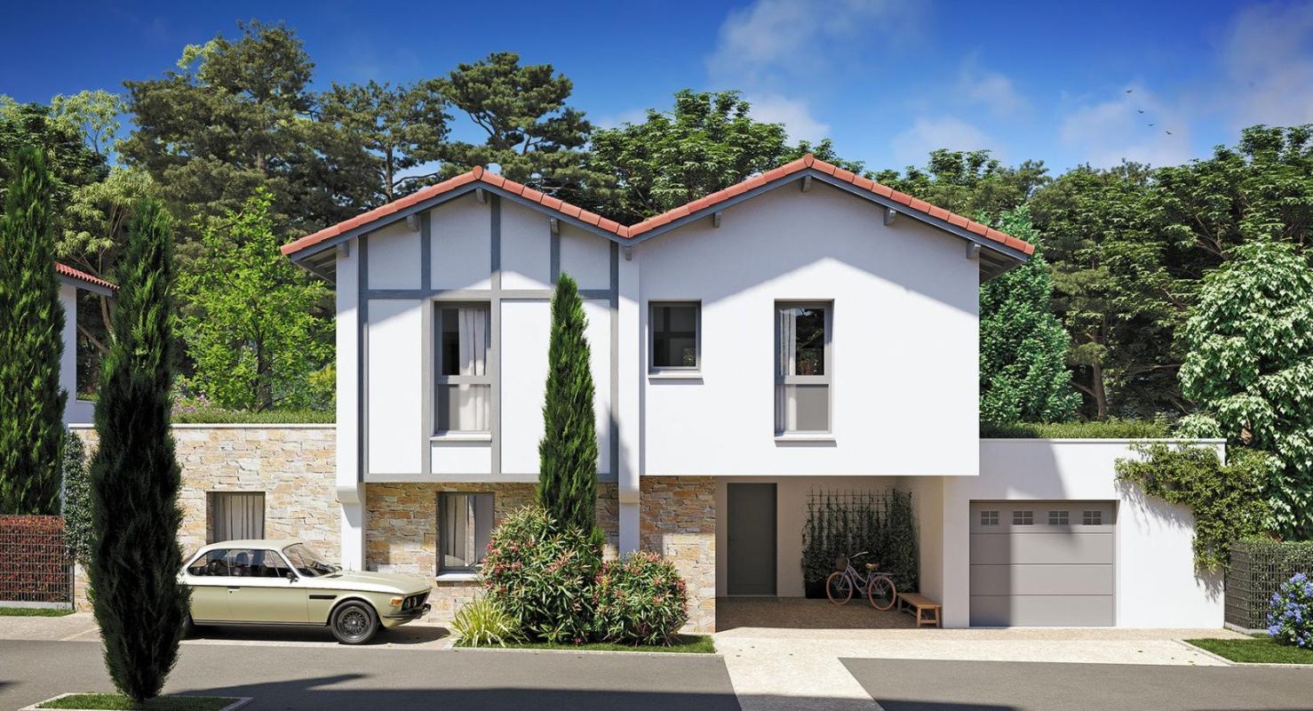 4 bedroom maison recente in Anglet, Pyrénées-Atlantiques, France