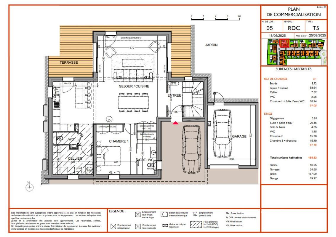 4 bedroom maison recente in Anglet, Pyrénées-Atlantiques, France