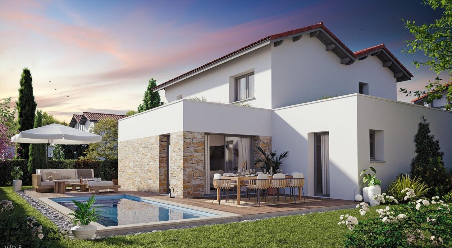 4 bedroom maison recente in Anglet, Pyrénées-Atlantiques, France