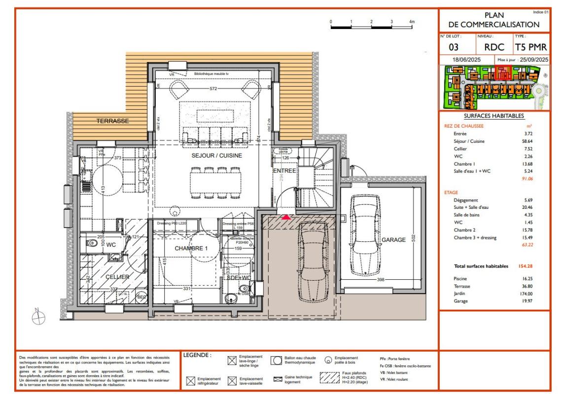 4 bedroom maison recente in Anglet, Pyrénées-Atlantiques, France