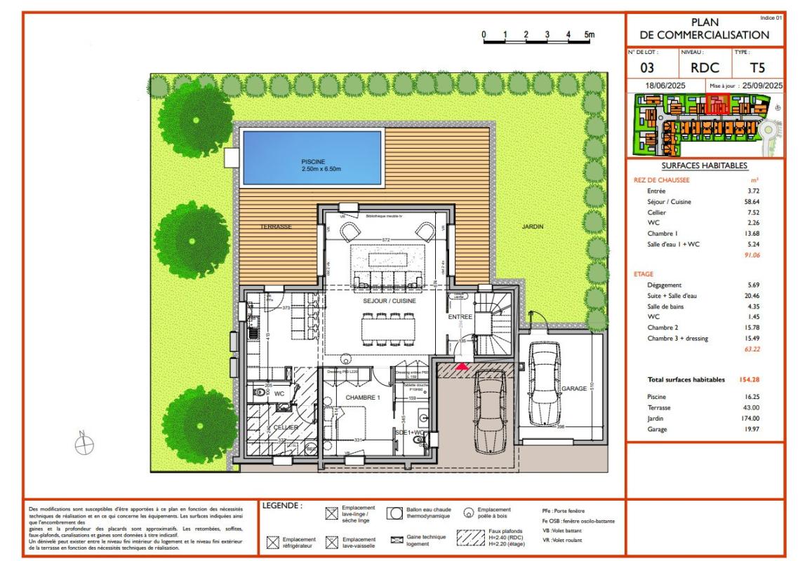 4 bedroom maison recente in Anglet, Pyrénées-Atlantiques, France