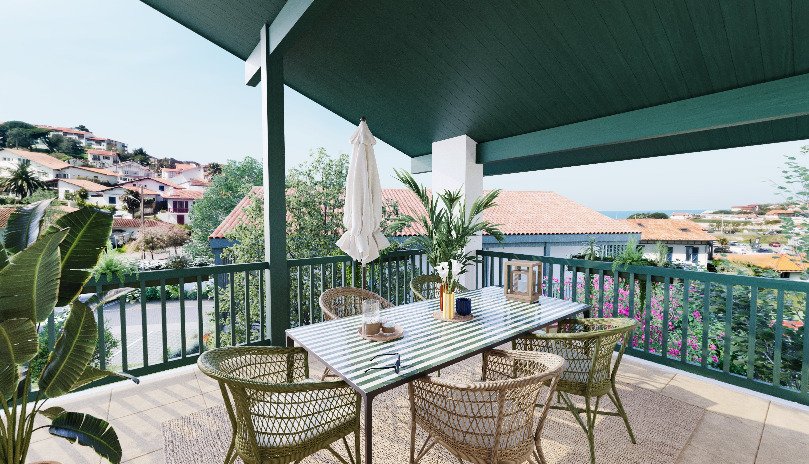 3 bedroom t4 in Bidart, Pyrénées-Atlantiques, France
