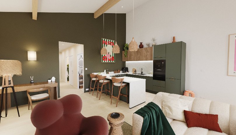 3 bedroom t4 in Bidart, Pyrénées-Atlantiques, France