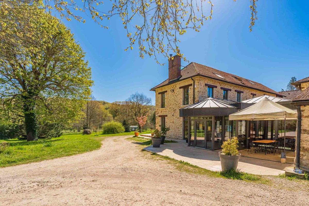 12 bedroom chateau in Senlisse, Yvelines, France