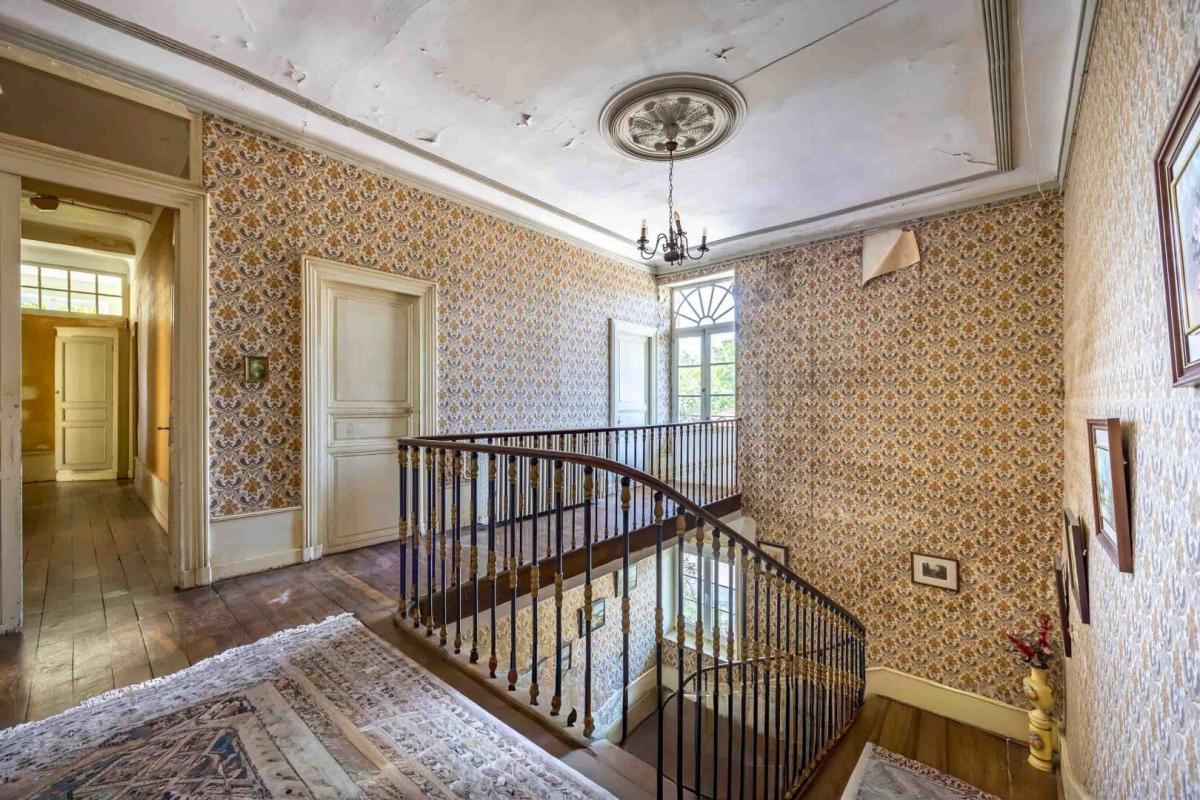 6 bedroom maison de maitre in Saint Lon Les Mines, Landes, France