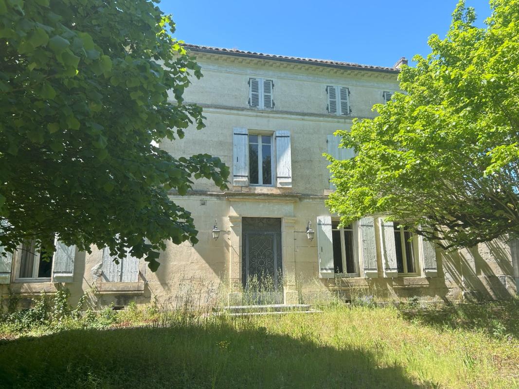 4 bedroom maison bourgeoise in Villars Les Bois, Charente-Maritime, France