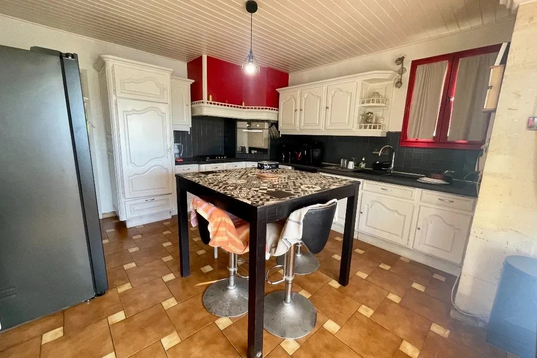 4 bedroom maison de campagne in Trizay, Charente-Maritime, France