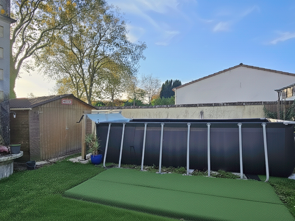 4 bedroom propriete in Bernay Saint Martin, Charente-Maritime, France